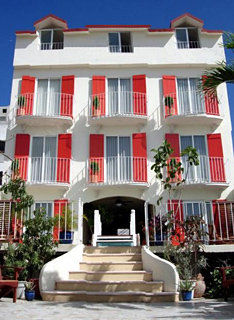 Sol Y Luna Hotell Cancún Eksteriør bilde